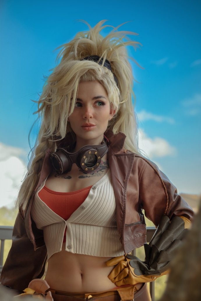 רҵλˣҰԸNPC Gemma Cosplay