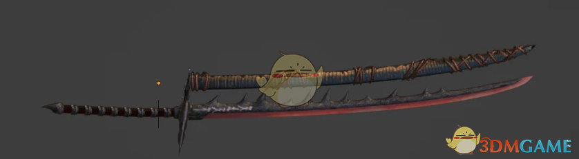 《怪物猎人：荒野》怪猎世界天上天下无双刀MOD