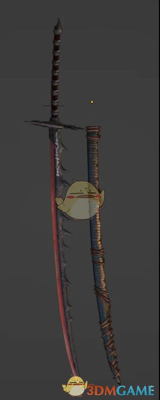 《怪物猎人：荒野》怪猎世界天上天下无双刀MOD