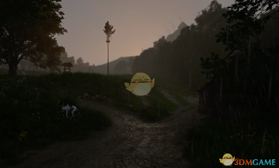 《天国：拯救2》远处动态迷雾MOD