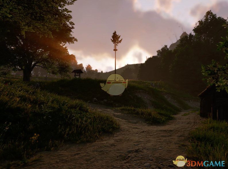 《天国：拯救2》远处动态迷雾MOD