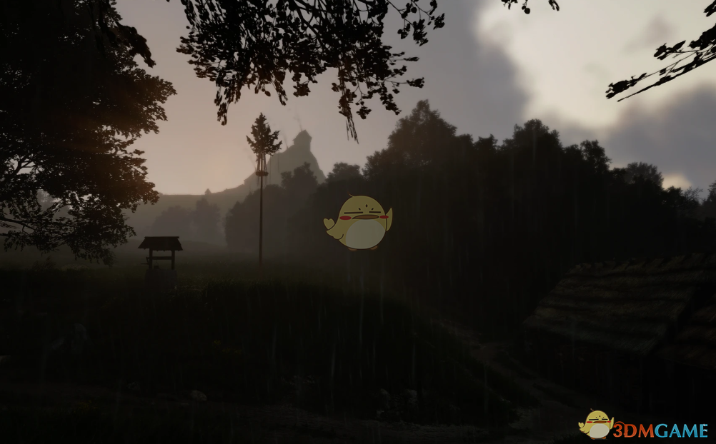 《天国：拯救2》远处动态迷雾MOD