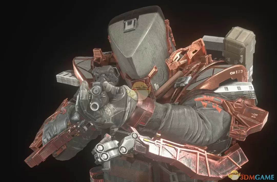 《生化危机4：重制版》使命召唤装甲士兵替换死神汉克MOD