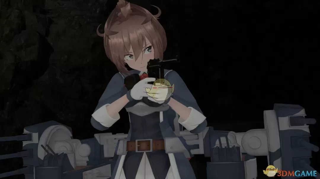 《生化危机4：重制版》舰队收藏谢菲尔德替换里昂MOD