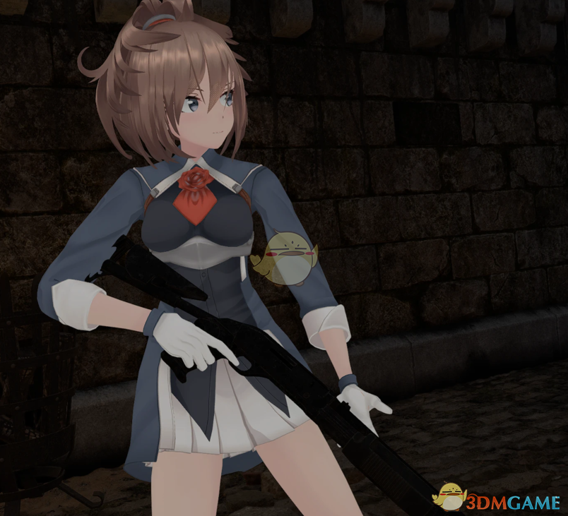 《生化危机4：重制版》舰队收藏谢菲尔德替换里昂MOD