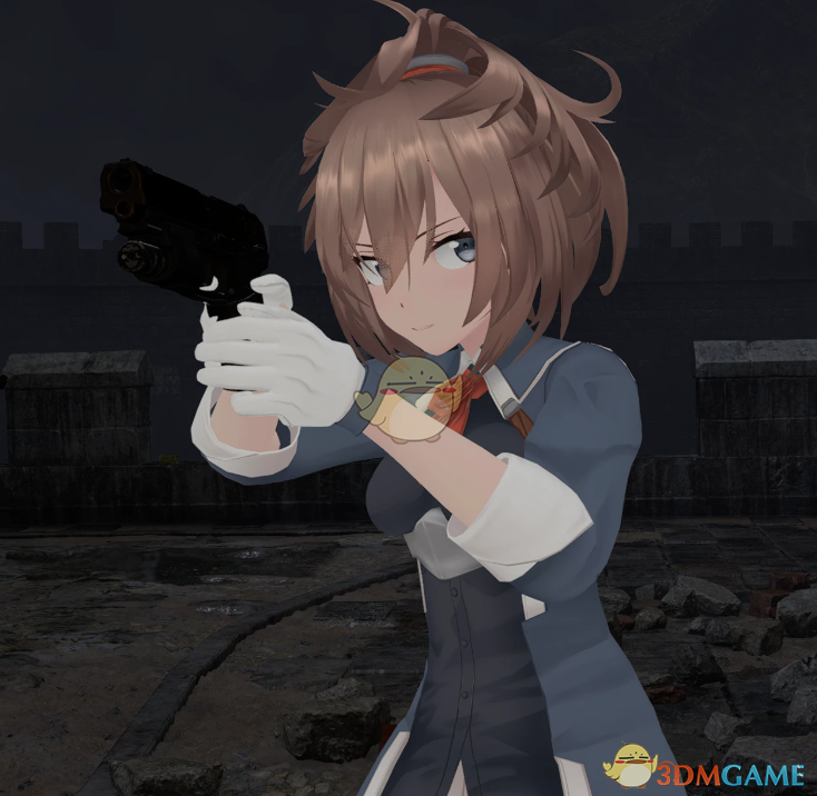 《生化危机4：重制版》舰队收藏谢菲尔德替换里昂MOD