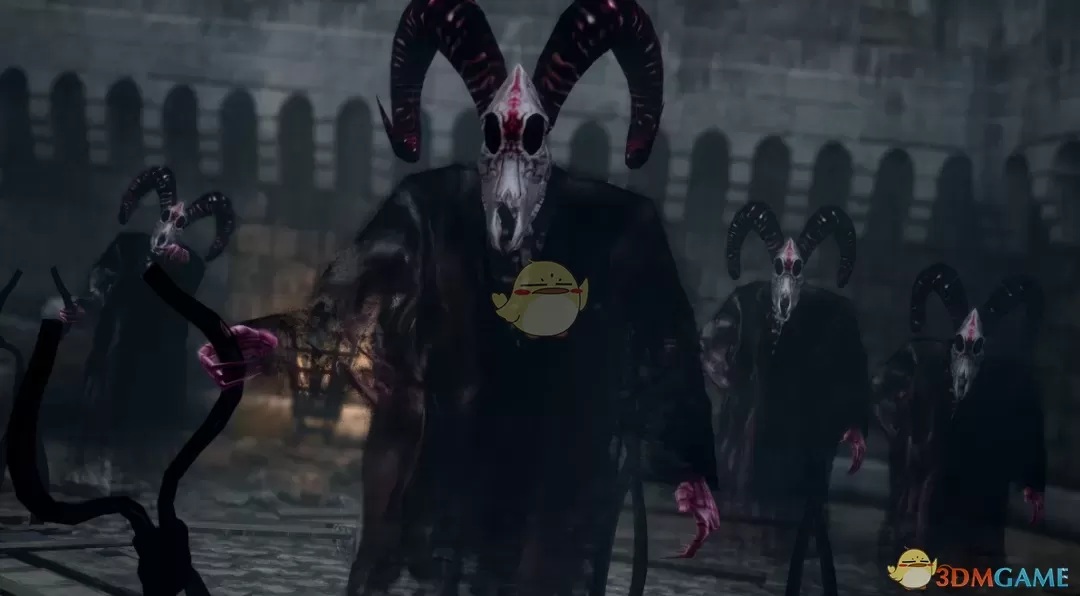 《生化危机4：重制版》鬼泣剪刀死神替换精英怪红衣主教MOD