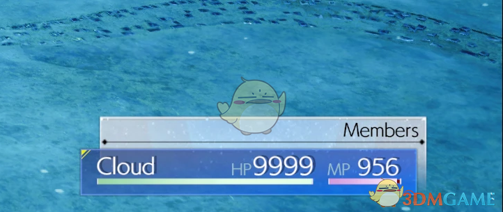 《最终幻想7：重生》9999生命值MOD