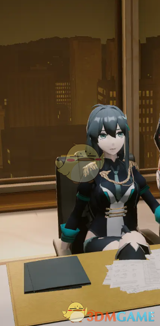 《师父》扮演崩坏3程立雪MOD