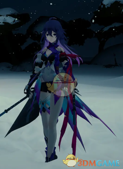 《师父》扮演崩坏星穹铁道希儿MOD