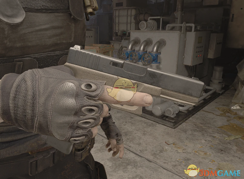 《生化危机4：重制版》格洛克-18手枪MOD