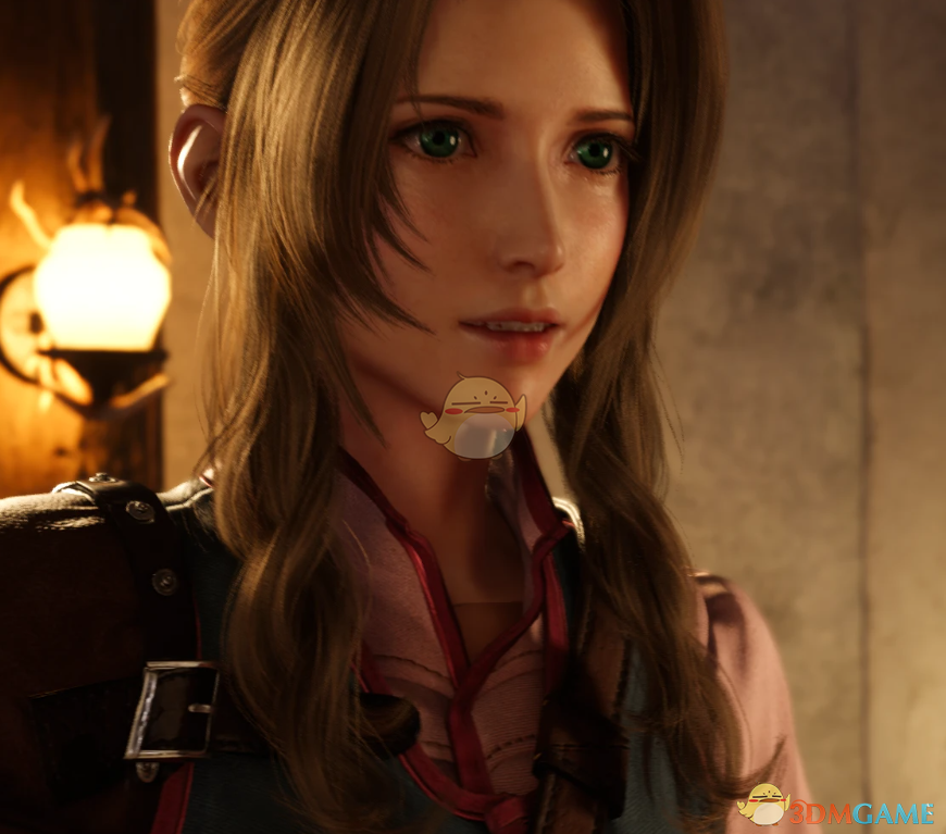 《最终幻想7:重生》爱丽丝的核心危机西斯内服饰MOD