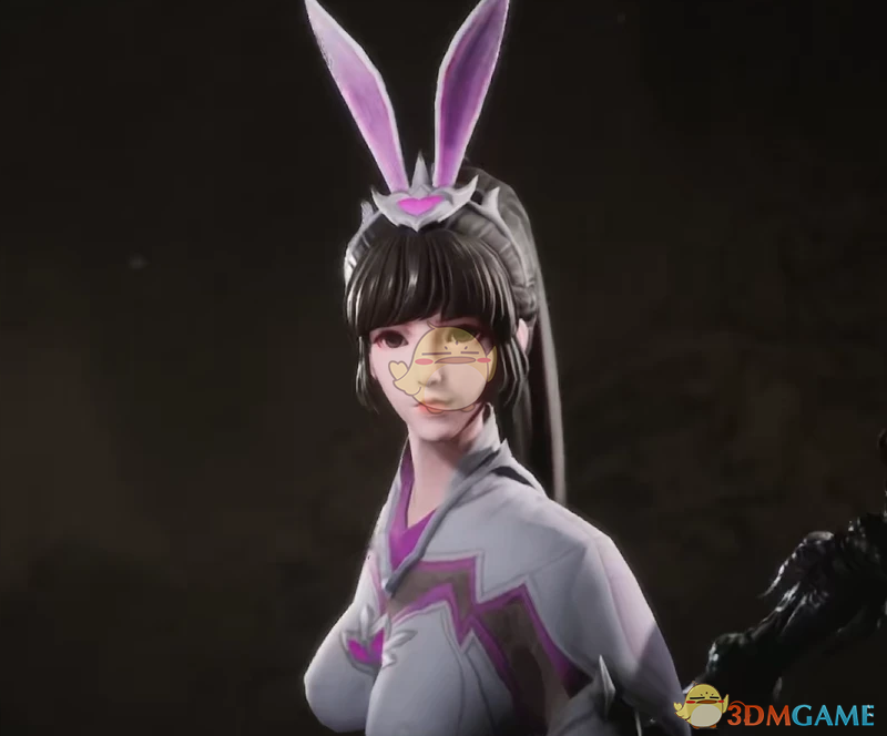 《黑神话:悟空》扮演斗罗大陆小舞MOD