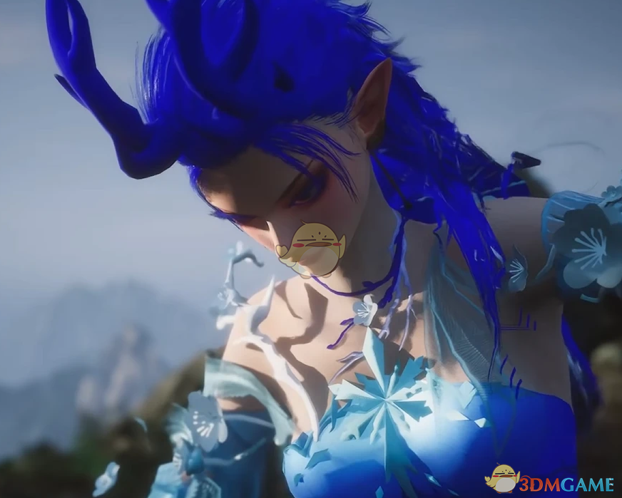 《黑神话：悟空》扮演哪吒2西海龙王敖闰MOD