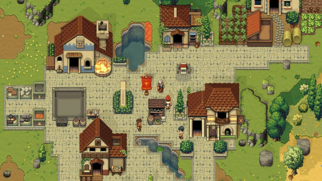 图片[3]-番号排行剧情小说完结推荐女主文，动作冒险生存游戏《Romestead》Steam页面发售日待定- 杯杯阁-杯杯阁