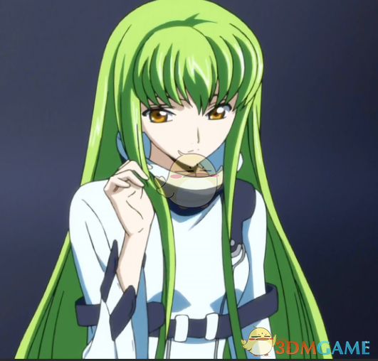 《上古卷轴5：天际重制版》反叛的鲁路修C.C.套装MOD