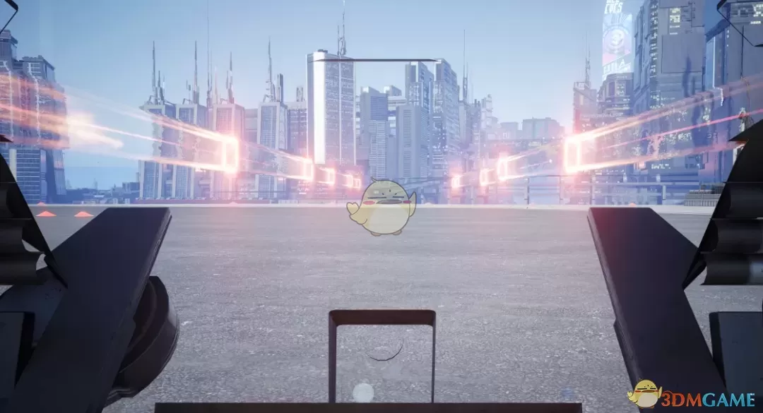 《赛博朋克2077》驾驶机甲MOD