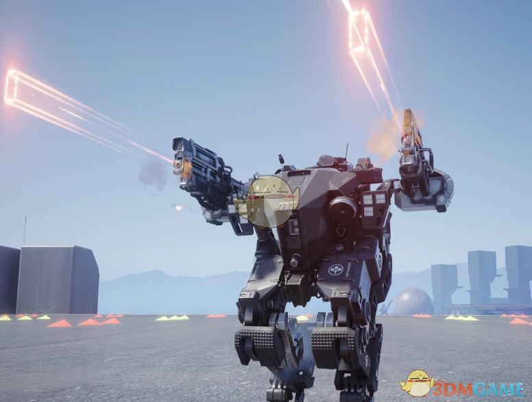 《赛博朋克2077》驾驶机甲MOD