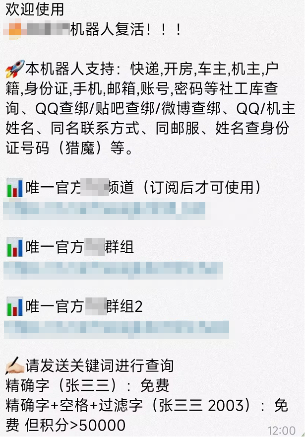 13岁副总裁之女如何开盒？我卧底外网黑产群找到答案