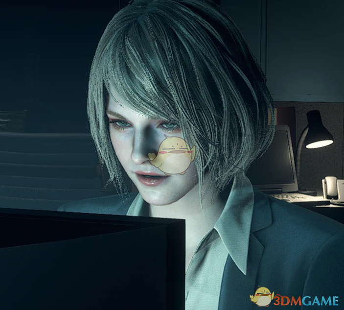 《生化危机4：重制版》阿什莉替换英格莉·哈妮根MOD