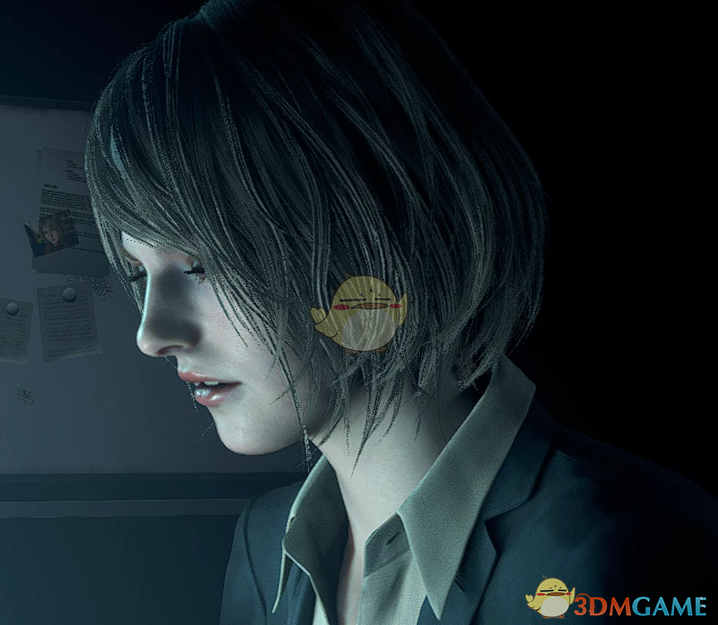 《生化危机4：重制版》阿什莉替换英格莉·哈妮根MOD