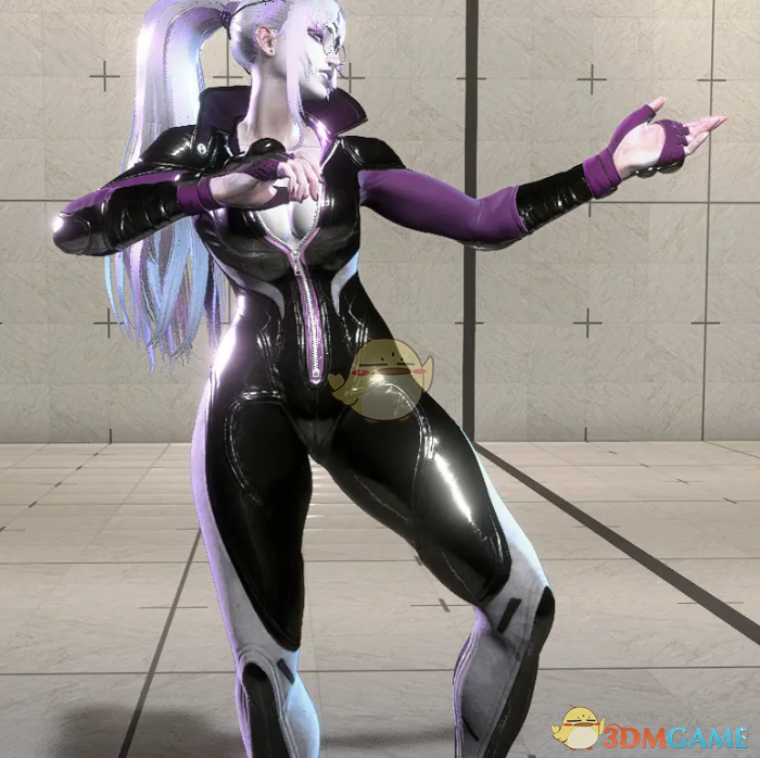 《街头霸王6》魅魔韩蛛俐MOD