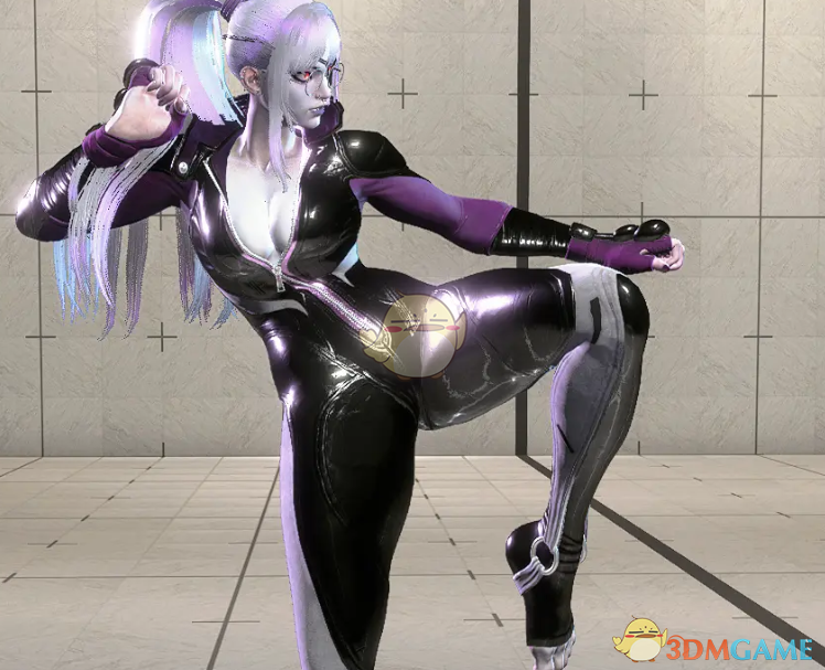 《街头霸王6》魅魔韩蛛俐MOD