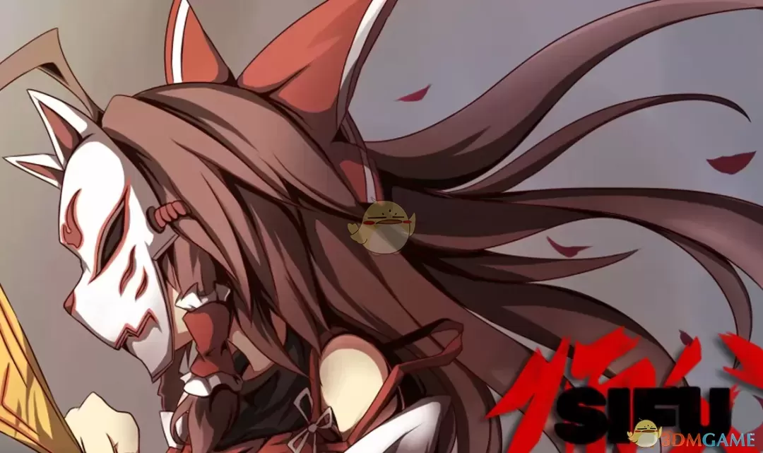 《师父》扮演东方Project博丽先代MOD