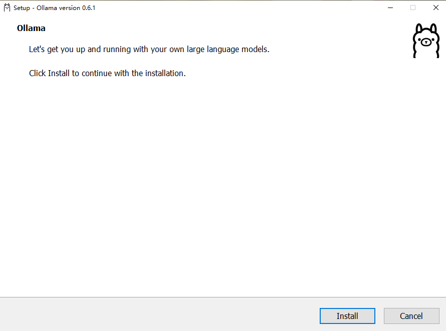 Ollama0.6.1