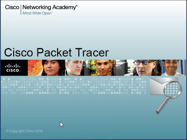 Cisco Packet Tracer中文版