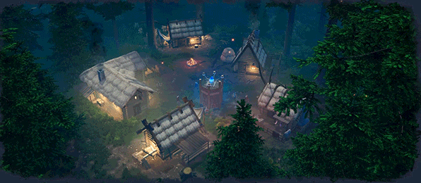 《黑夜降临 — Wrath of the Woods》电脑版