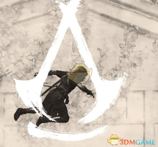 《刺客信条:影》跑酷动作MOD