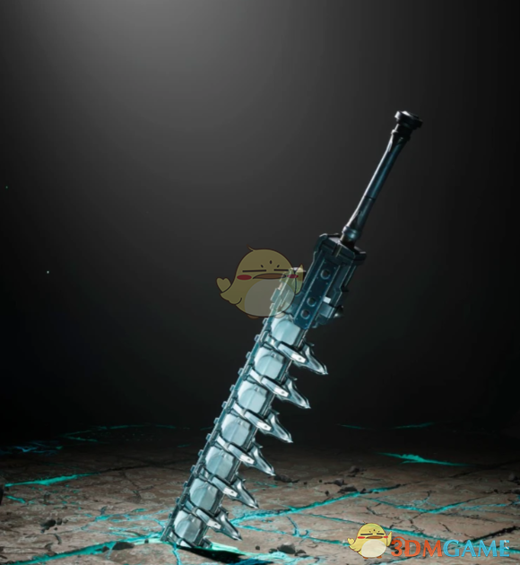 《最终幻想7：重生》克劳德的蜈蚣之剑MOD