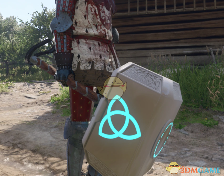 《天国：拯救2》梅尔尼尔重锤MOD