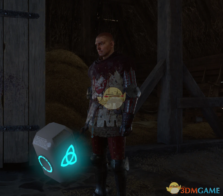 《天国：拯救2》梅尔尼尔重锤MOD