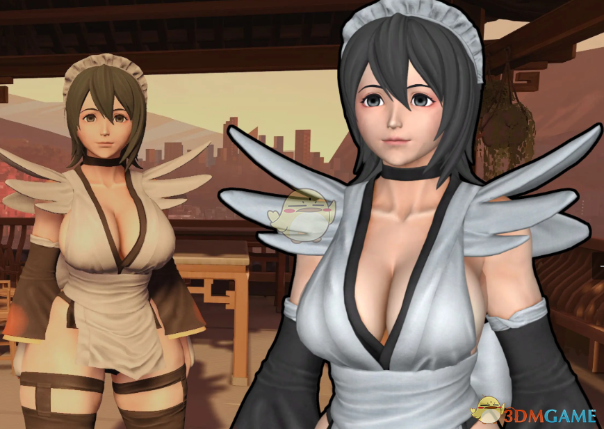 《师父》扮演伊吕波MOD