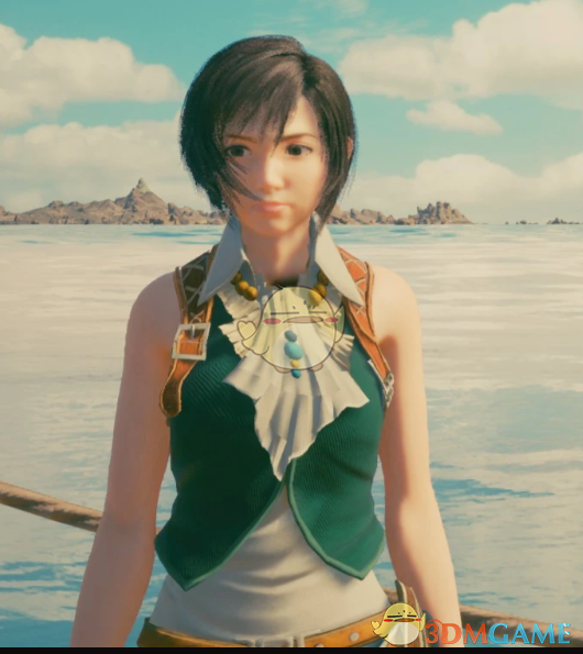 《最终幻想7:重生》尤菲的最终幻想9吉坦套装MOD