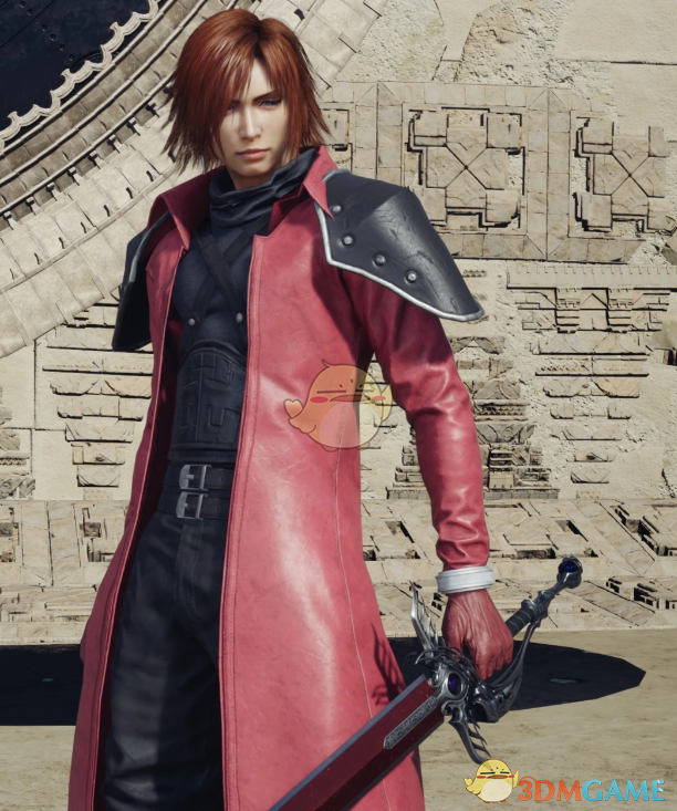 《最终幻想7：重生》核心危机杰内西斯替换萨菲罗斯MOD