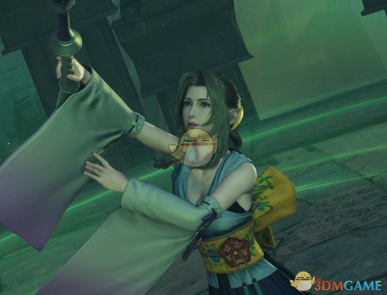 《最终幻想7：重生》爱丽丝的最终幻想10召唤师服装MOD