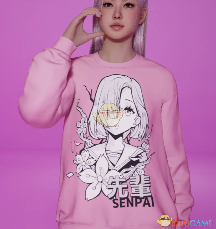 《InZOI》高分辨率服装纹理MOD