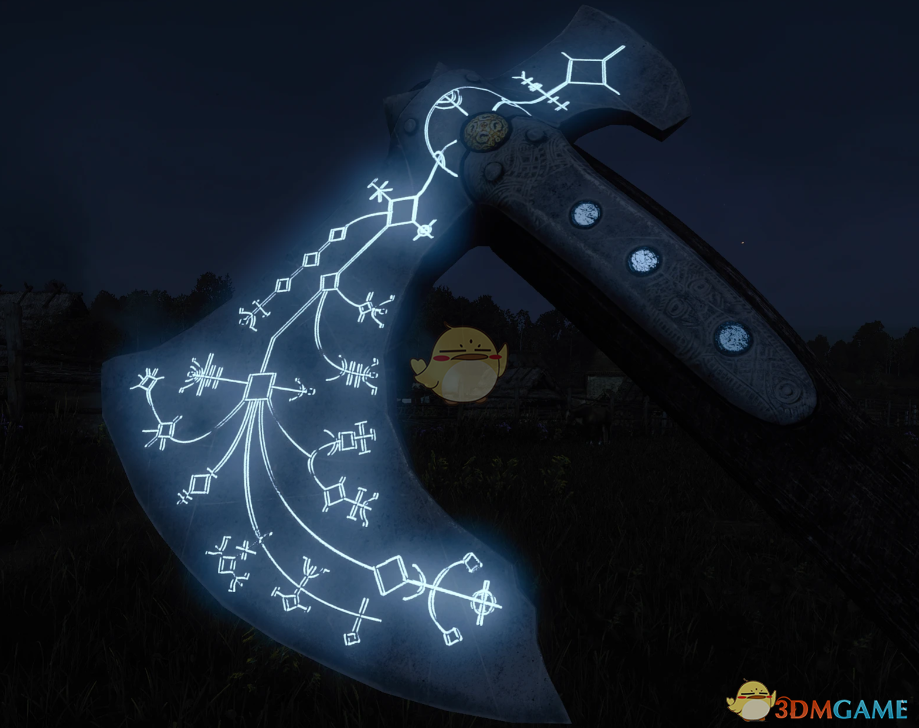 《天国：拯救2》战神5利维坦之斧MOD