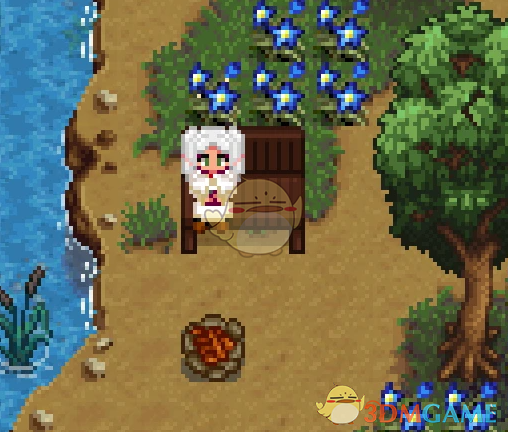 《星露谷物语》葬送的芙莉莲服饰MOD