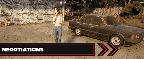 《Car Dealer Simulator》电脑版