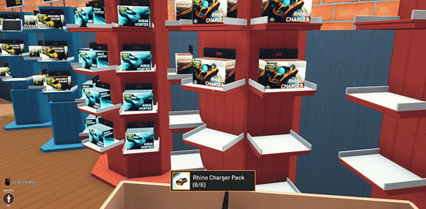 《Mini Racer Car Shop Simulator - Prologue》中文版