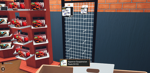 《Mini Racer Car Shop Simulator - Prologue》中文版