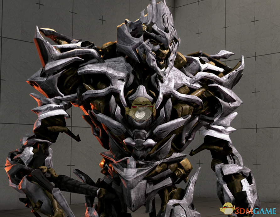 《街头霸王6》变形金刚威震天替换桑吉尔夫MOD