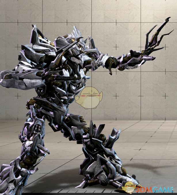 《街头霸王6》变形金刚威震天替换桑吉尔夫MOD