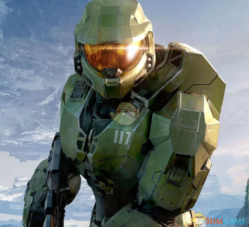 《最终幻想7：重制版》光环无限士官长替换巴雷特MOD