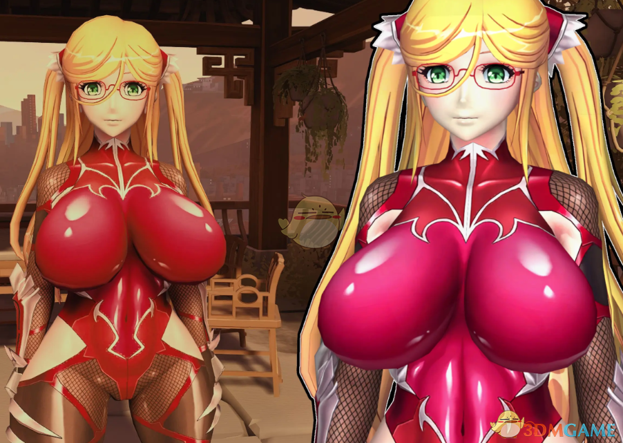 《师父》扮演对魔忍高坂静流MOD