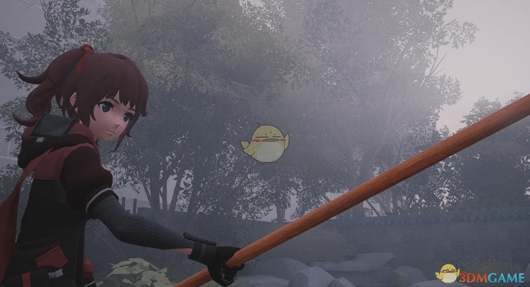 《师父》扮演绯红结系花火一条MOD